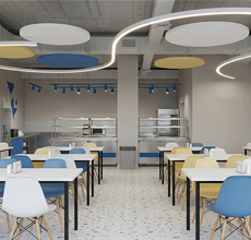 Соц. объекты // столовая